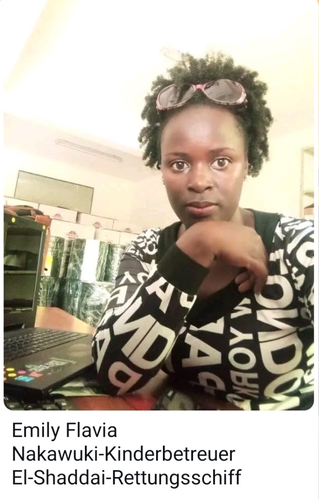 Emily Flavia Nakawuki